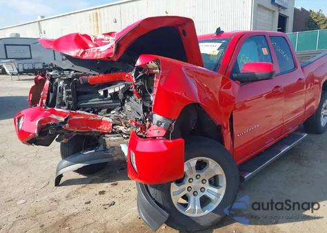 2019 Chevrolet Silverado 1500 Ld Lt from USA, damaged, VIN 2GCVKPEC3K1101990